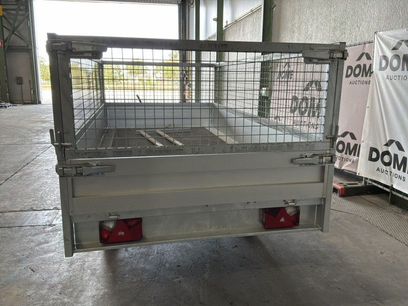 2025 dump trailer