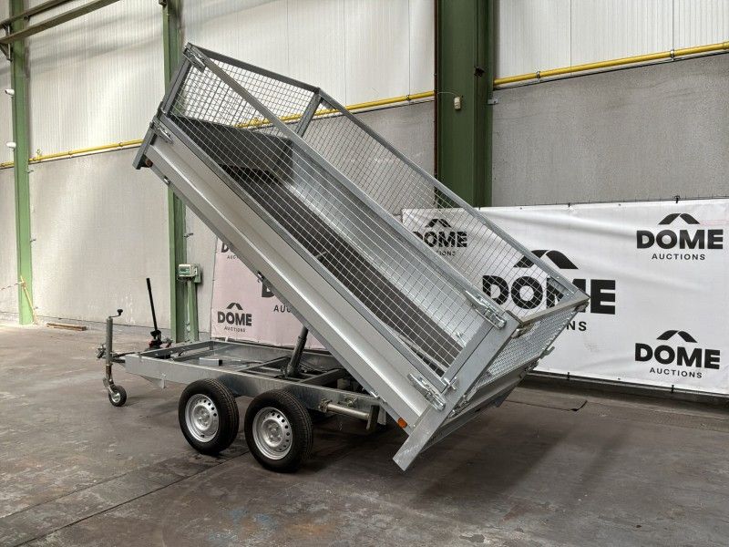 2025 dump trailer