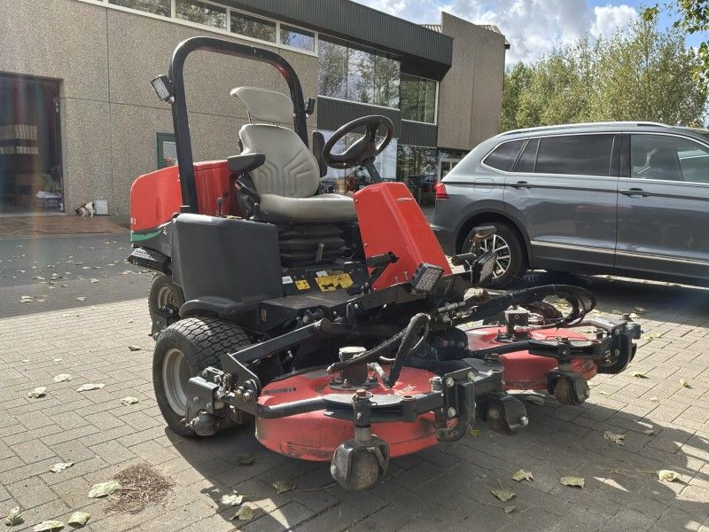 2010 Jacobsen AR 3 Aufsitzmäher