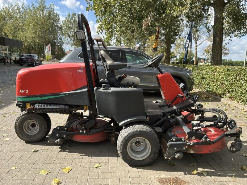 2010 Jacobsen AR 3 Aufsitzmäher
