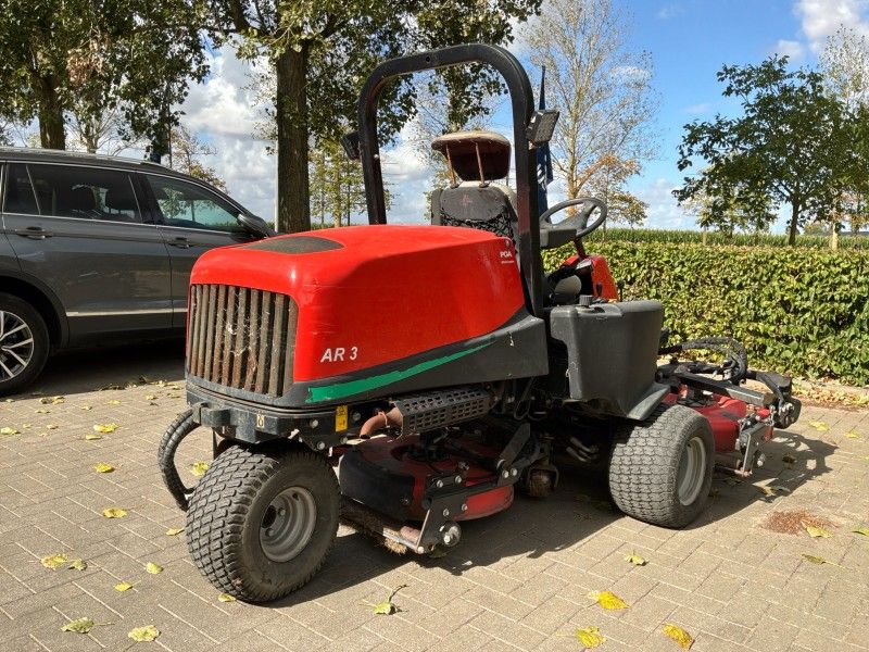 2010 Jacobsen AR 3 Aufsitzmäher