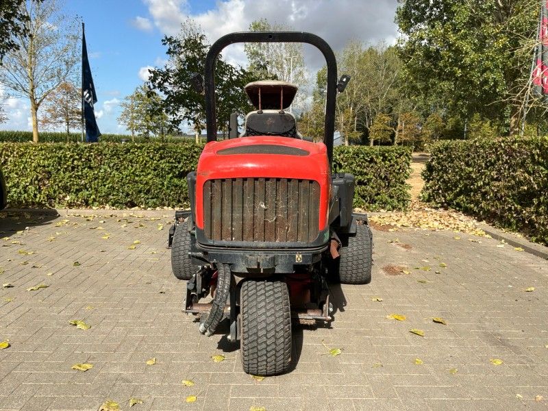 2010 Jacobsen AR 3 Aufsitzmäher
