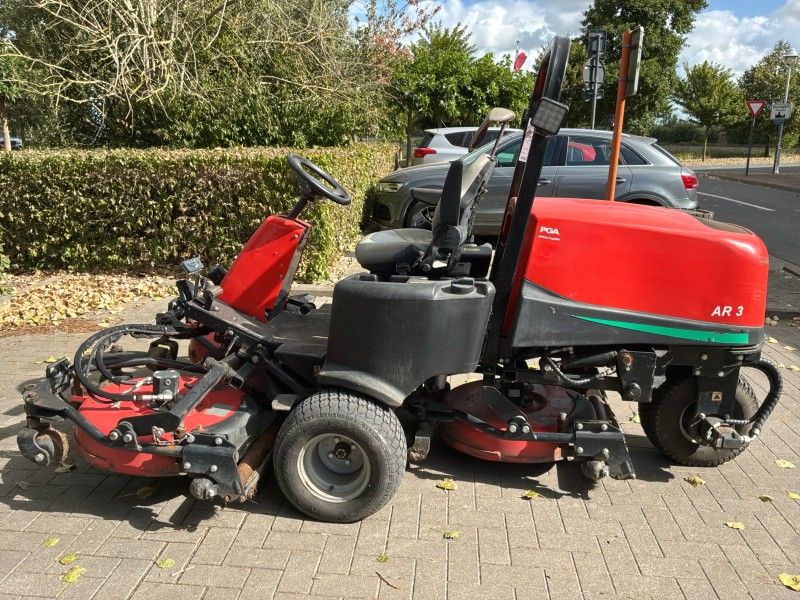 2010 Jacobsen AR 3 Aufsitzmäher