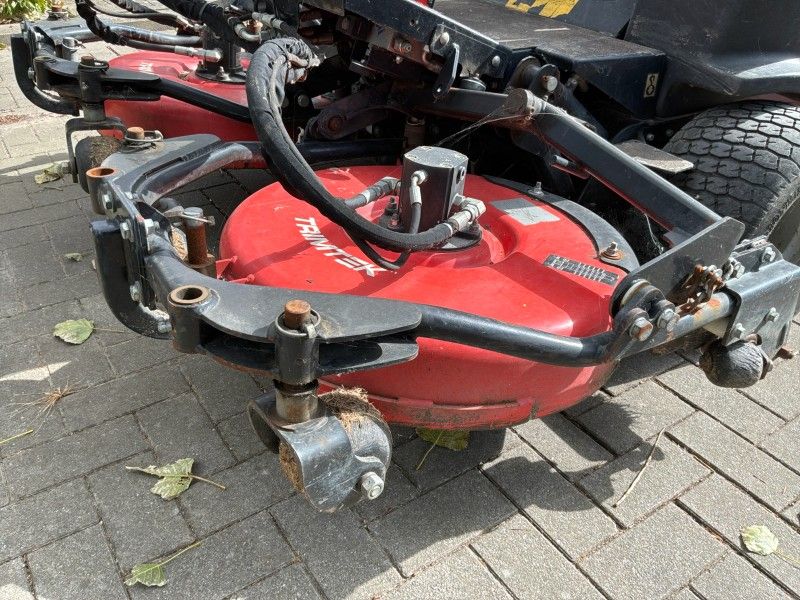 2010 Jacobsen AR 3 Aufsitzmäher