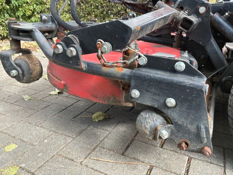 2010 Jacobsen AR 3 Aufsitzmäher