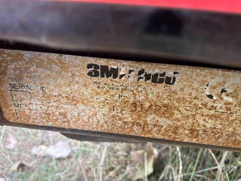 Smithco Spraystar 1750 selbstfahrende Feldspritze (reparaturbedürftig)