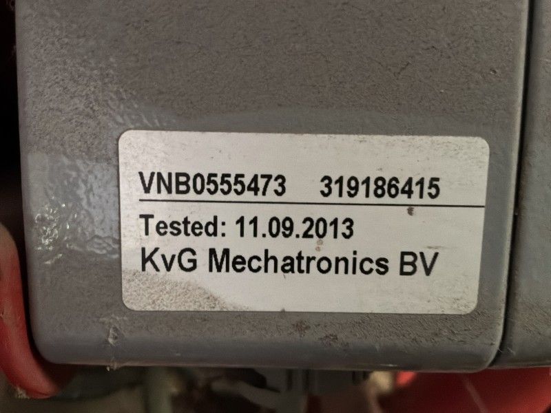 2013 Kverneland Accord DF1 pneumatischer Fronttank