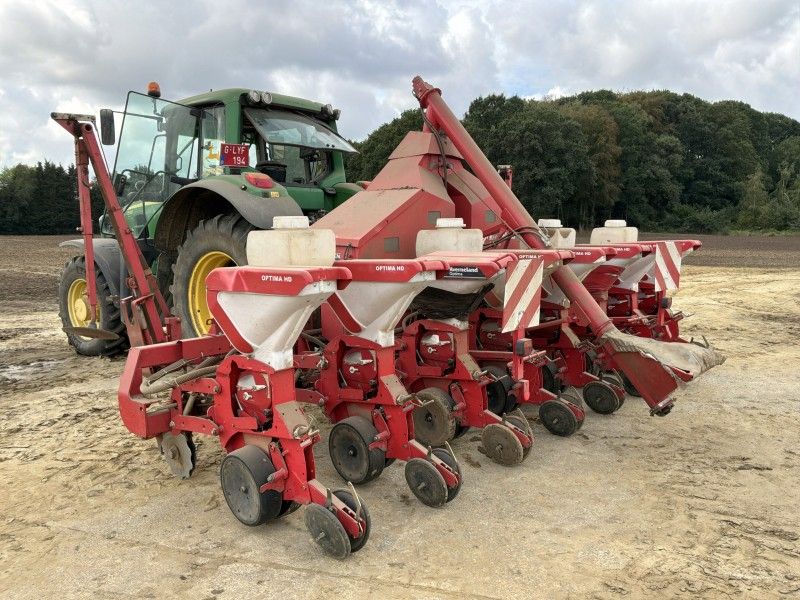 2012 Kverneland Optima HD Precision Seeder