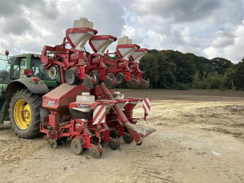 2012 Kverneland Optima HD Precision Seeder