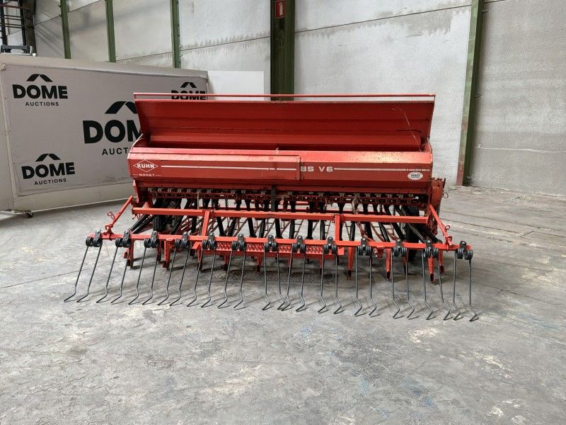 1998 Kuhn Nodet BS V6 Graanzaaimachine