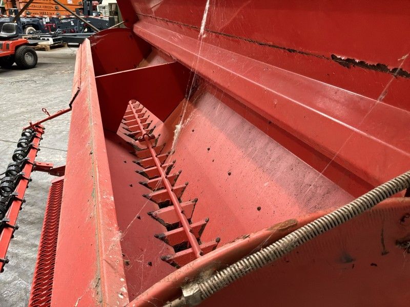 1998 Kuhn Nodet BS V6 Graanzaaimachine