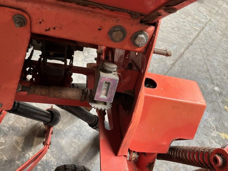 1998 Kuhn Nodet BS V6 Graanzaaimachine