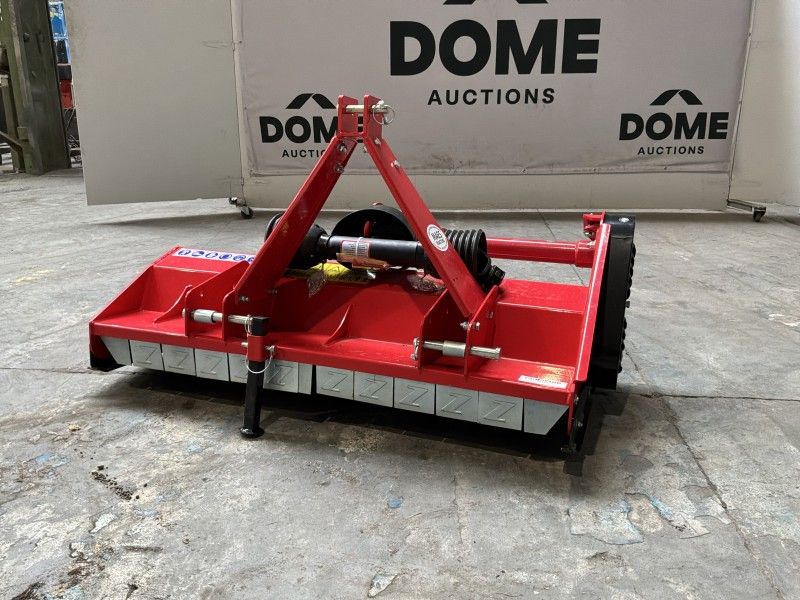 2025 Balagro EF125 flail mower (unused)