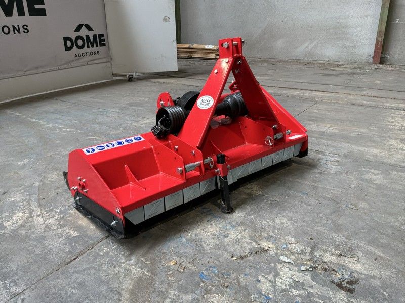 2025 Balagro EF125 flail mower (unused)