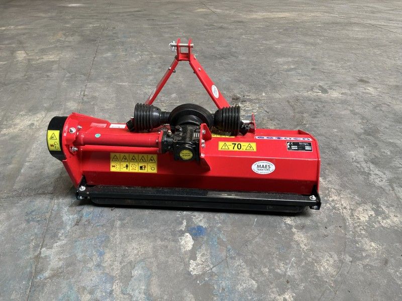 2025 Balagro EF125 flail mower (unused)
