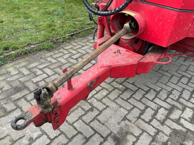 2005 Redrock Vari-cut Diet Mixer Feed Mixer
