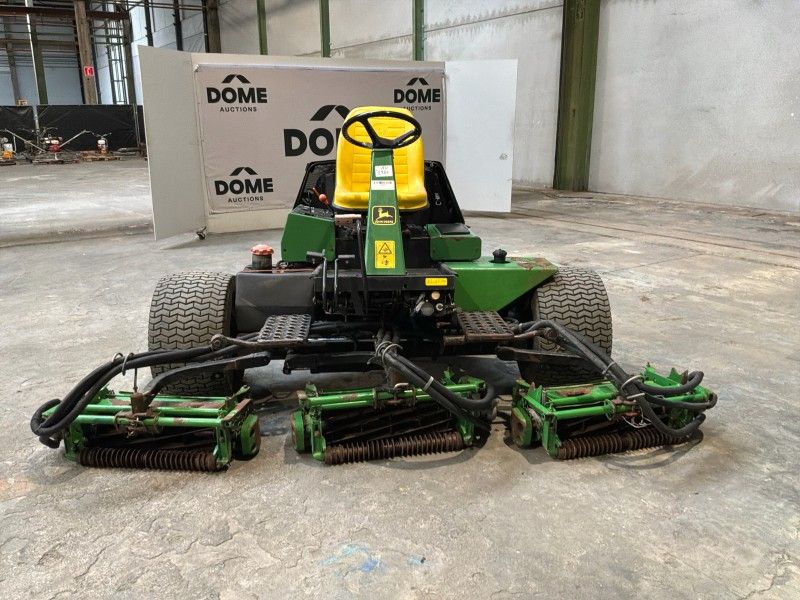 John Deere 3235 A GANG MOW Spindelmäher