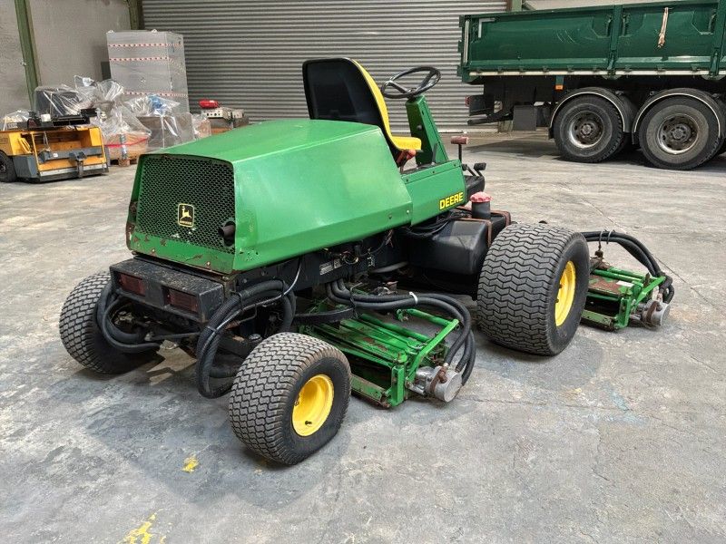 John Deere 3235 A GANG MOW Spindelmäher
