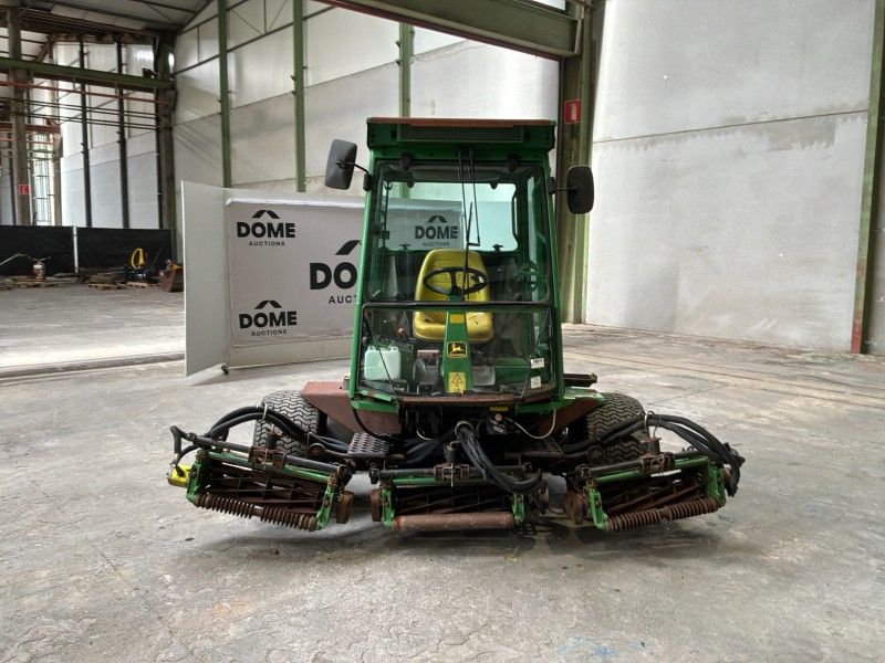 John Deere 3235 A GANG MOW Cylinder Mower