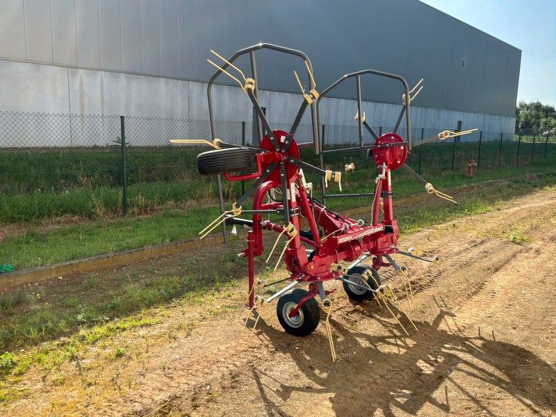 2021 Sitrex RT/5200HP Schudder