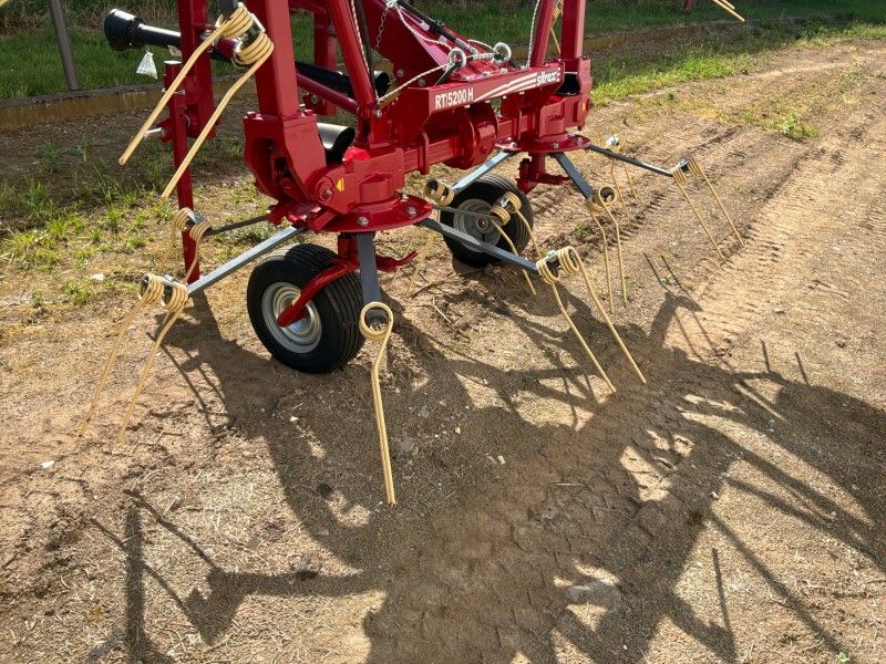 2021 Sitrex RT/5200HP Schudder