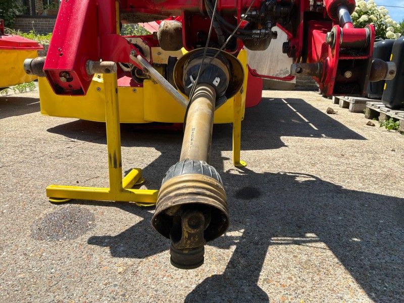 2014 Pottinger Novacat 352ED Anbaumähwerk mit Zerkleinerer
