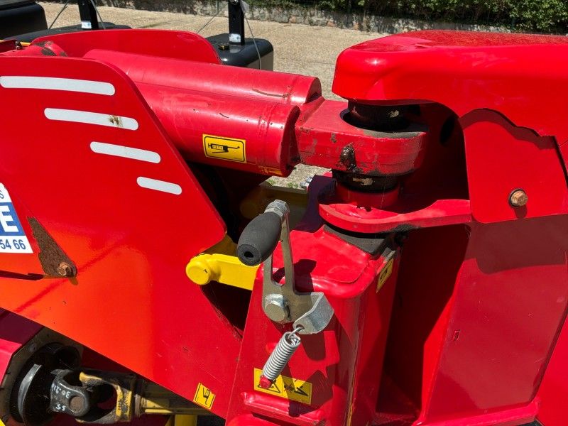 2014 Pottinger Novacat 352ED Anbaumähwerk mit Zerkleinerer