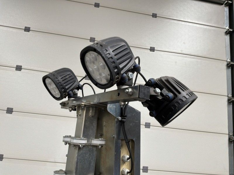 Luxtower LUX B.One Mobiler Lichtmast
