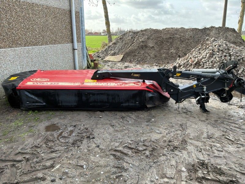 2018 Vicon Extra 332 Anbaumäher mit Mulchvorrichtung