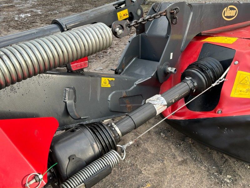 2018 Vicon Extra 332 Anbaumäher mit Mulchvorrichtung
