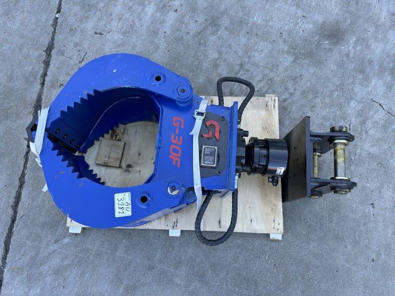 2026 G-Force G-30F Sortiergreifer
