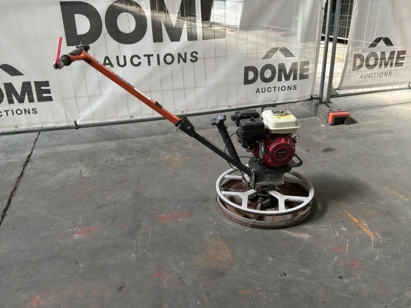 2013 Belle Pro 600X Betonpoliermaschine