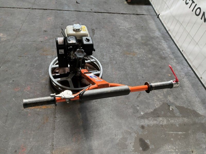 2013 Belle Pro 600X Betonpoliermaschine