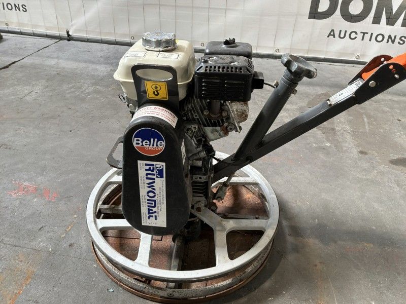 2013 Belle Pro 600X Betonpoliermaschine