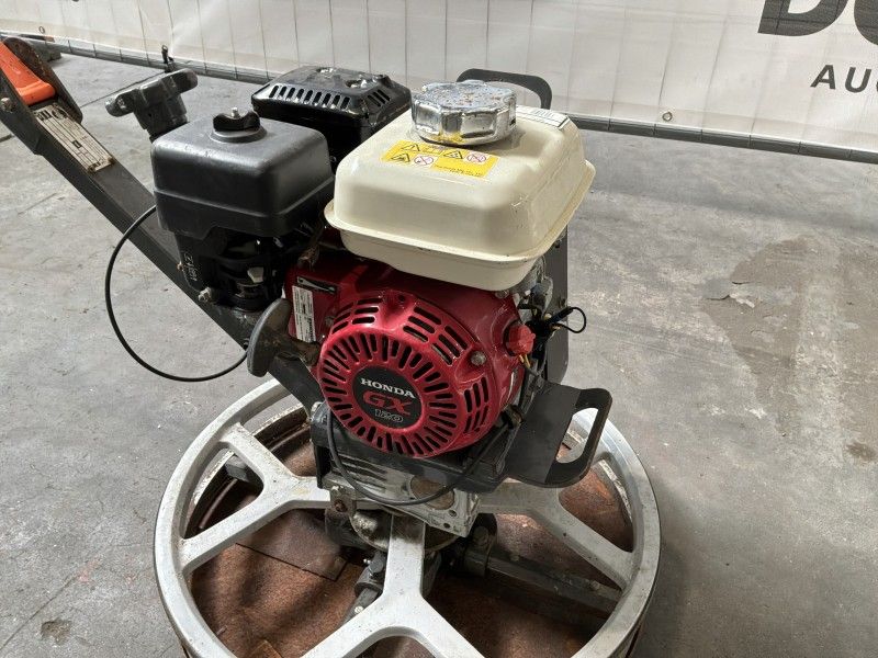 2013 Belle Pro 600X Betonpoliermaschine