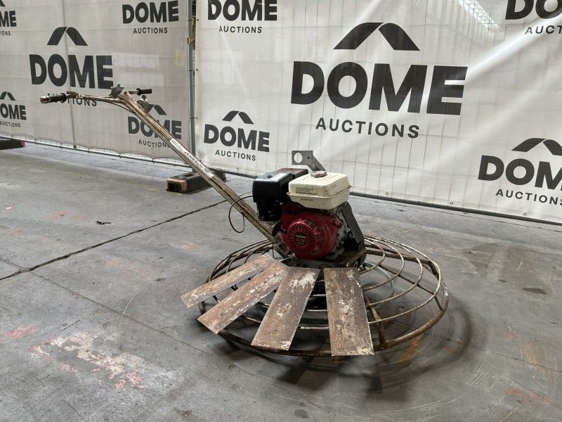 2008 Aceco ACE Betonpoliermaschine