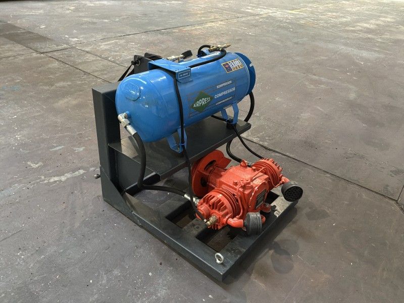 2006 Airpress HL360-50 Kompressor