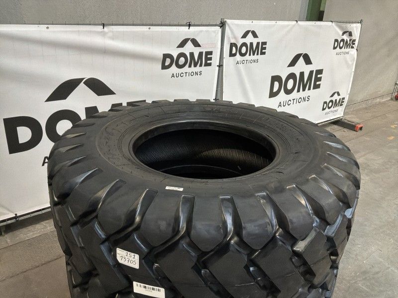 Forcestone E-3/L-3 band voor landbouwvoertuig (4x)