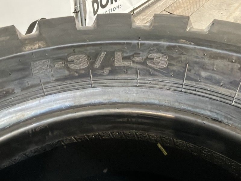 Forcestone E-3/L-3 band voor landbouwvoertuig (4x)