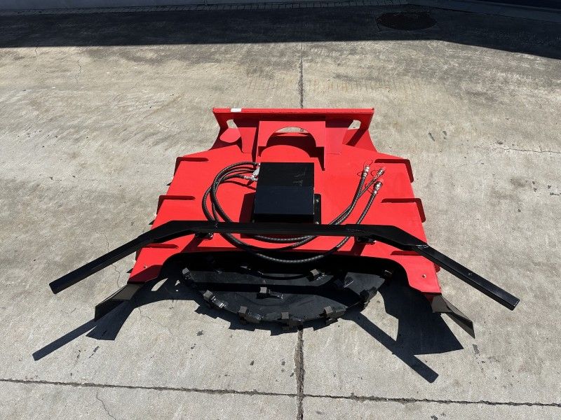 2026 Captok DM59 Mulcher