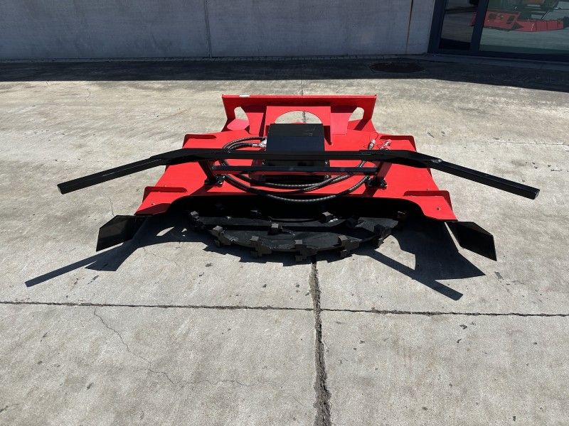 2026 Captok DM59 Mulcher