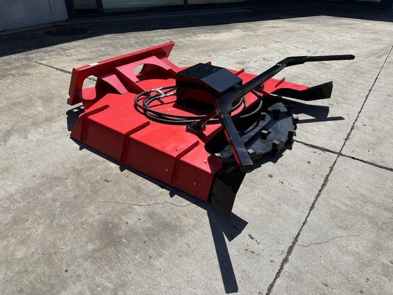 2026 Captok DM59 Mulcher