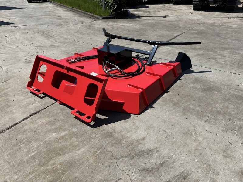 2026 Captok DM59 Mulcher