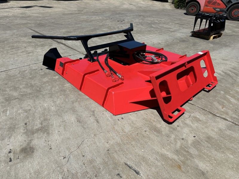 2026 Captok DM59 Mulcher