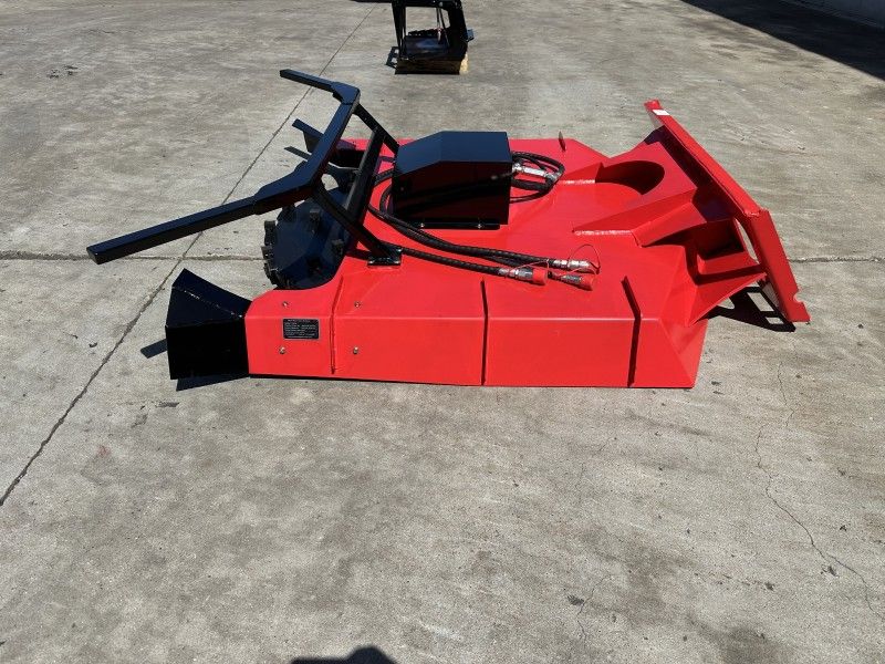 2026 Captok DM59 Mulcher