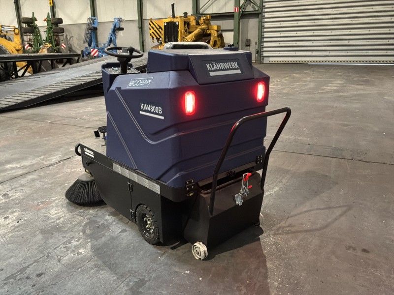 2025 Klährwerk KW4800B Veegmachine (ongebruikt)