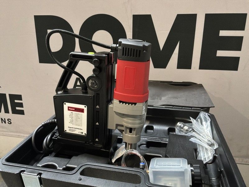 2025 HyperWelding OB-5000E Magnetic Drill (Unused)