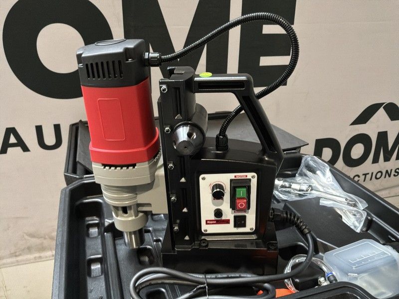 2025 HyperWelding OB-5000E Magnetic Drill (Unused)