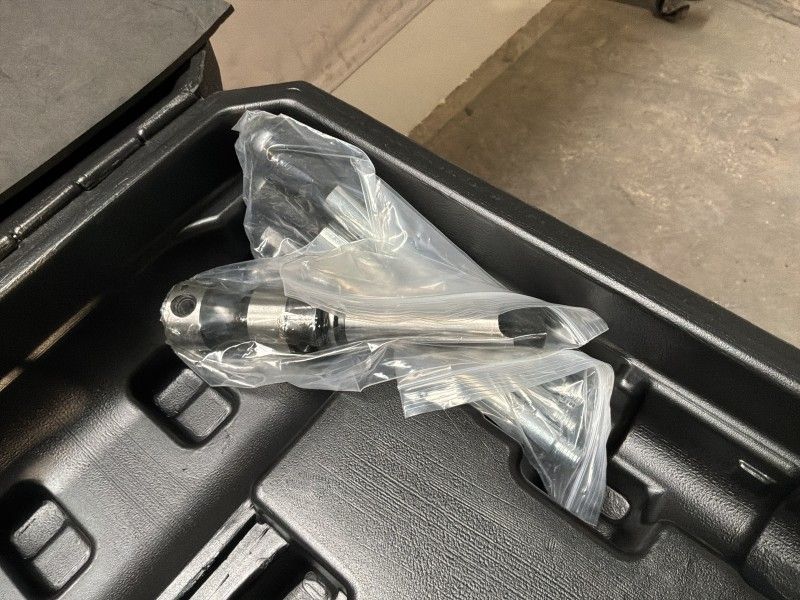 2025 HyperWelding OB-5000E Magnetic Drill (Unused)