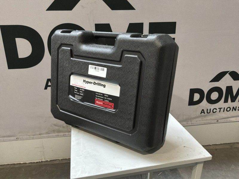 2025 HyperWelding OB-5000E Magnetic Drill (Unused)
